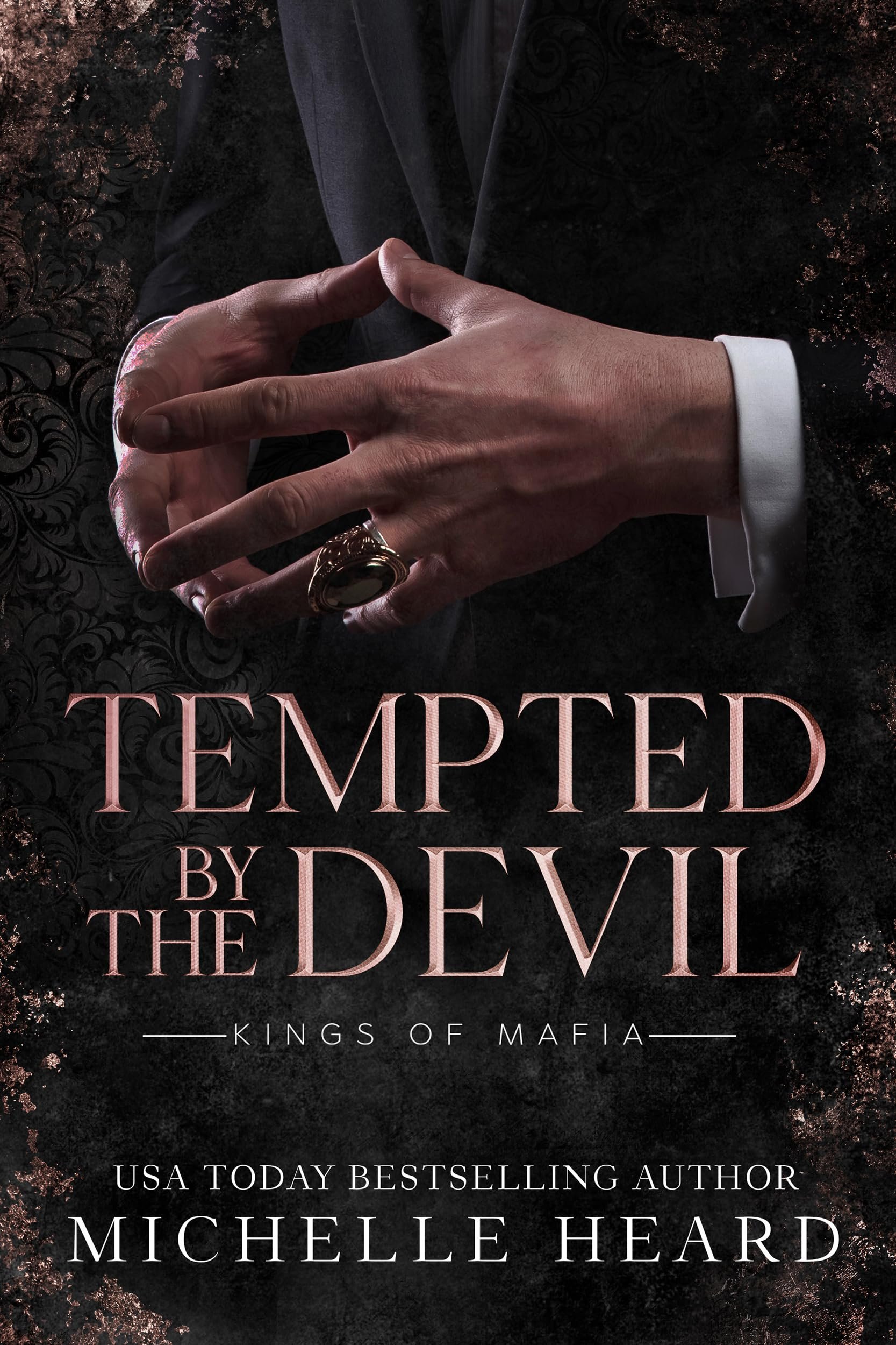 Tempted By The Devil (Kings Of Mafia) Cover